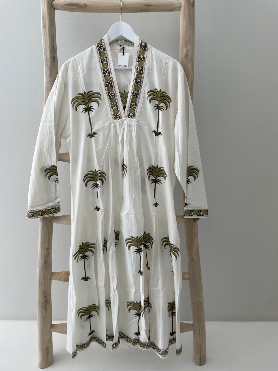 Casablanca dress
