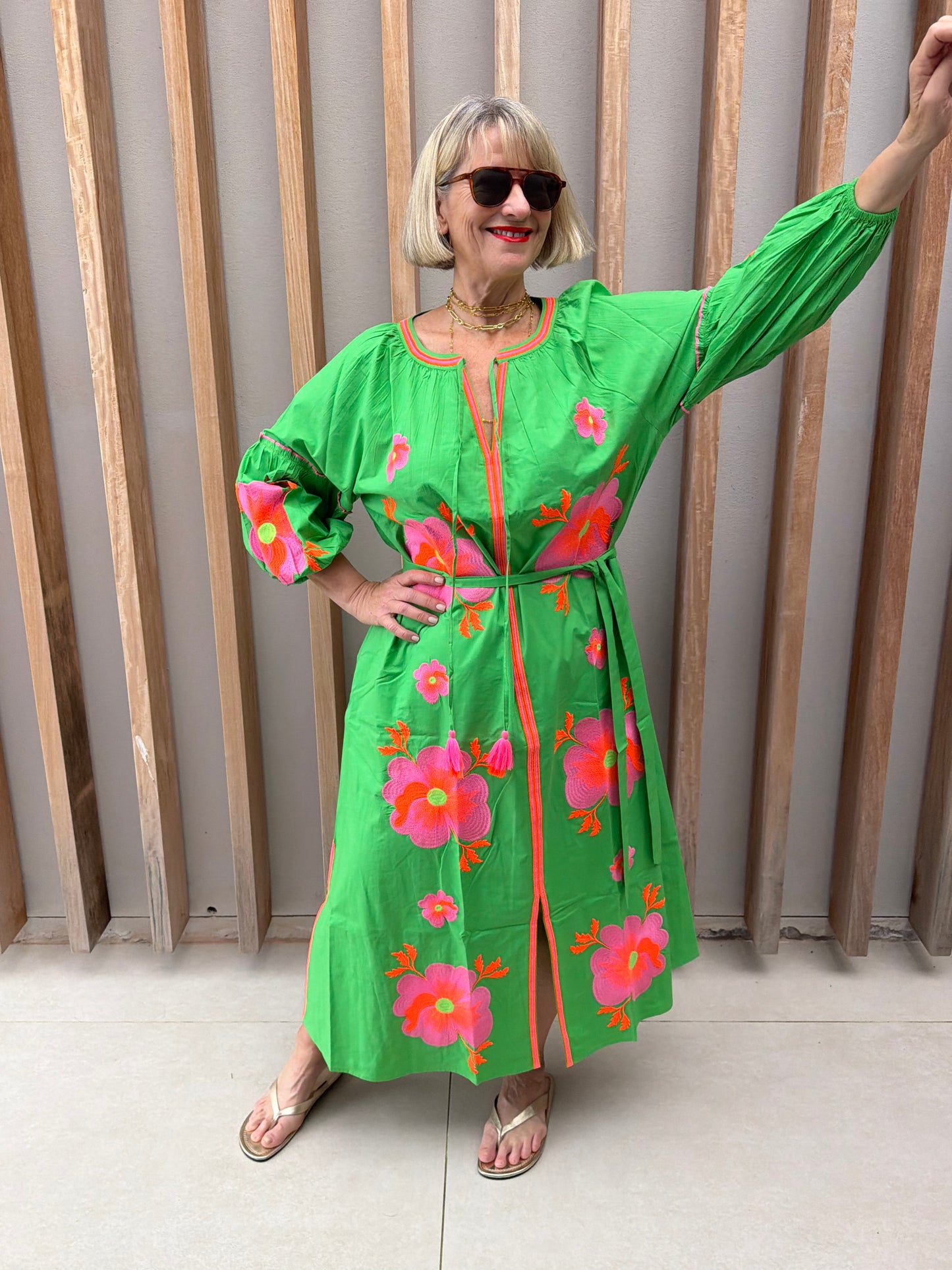 My happy dress